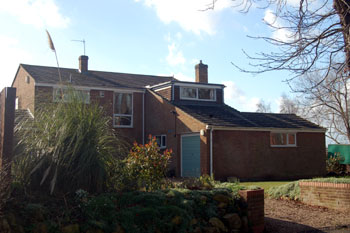 Vicarage 3 Grange Lane February 2008